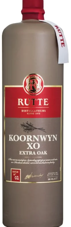 Jenever|Rutte Koornwyn XO Extra Oak