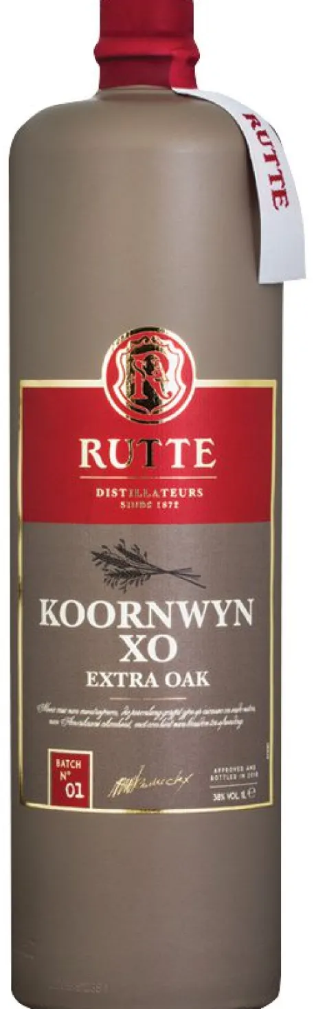 Jenever|Rutte Koornwyn XO Extra Oak