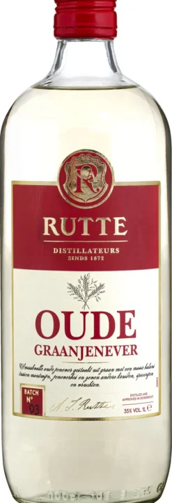 Jenever|Rutte Oude Jenever