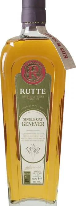 Jenever|Rutte Single Oat