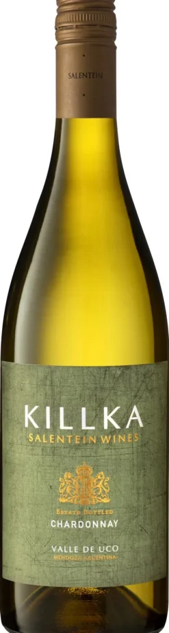 Witte Wijn|Killka Salentein Chardonnay