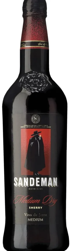 Sherry|Sandeman Medium