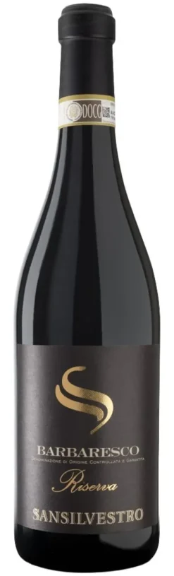 Rode Wijn|Sansilvestro San Silvestro Barbaresco Riserva