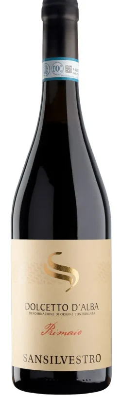 Rode Wijn|Sansilvestro San Silvestro Dolcetto d'Alba Primaio