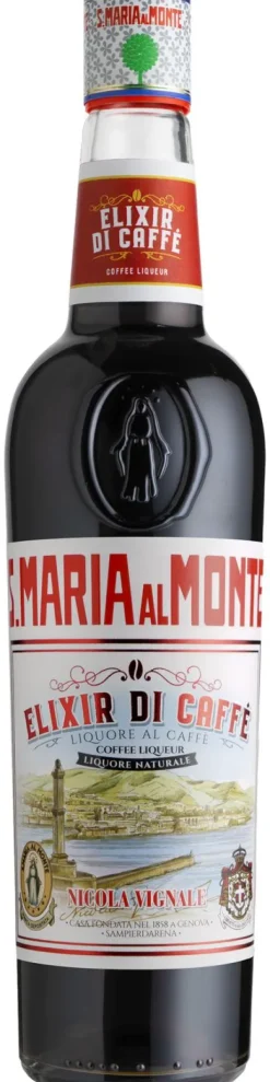 Koffielikeur|Santa Maria Santa Maria Al Monte Elixir di Caffè