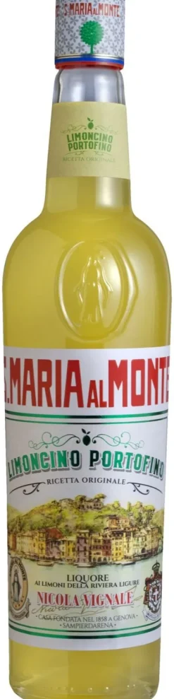 Limoncello|Santa Maria Santa Maria Al Monte Limoncino Portofino