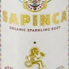 Alcoholvrije Mixen|Alcoholvrij|Batu Sapinca Organic Sparkling Root Ready to Drink