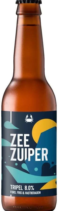 Speciaalbier|Scheldebrouwerij Zeezuiper Tripel