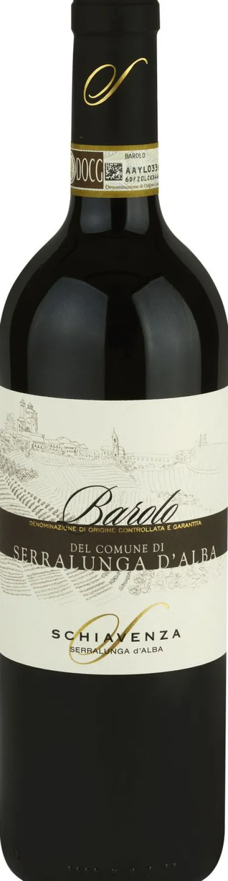 Rode Wijn|Schiavenza Barolo Serralunga D'Alba