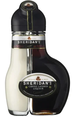 Koffielikeur|Sheridan's Sheridan's Double