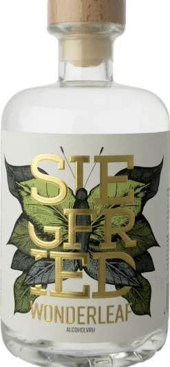 Alcoholvrije Mixen|Alcoholvrije Gin|Siegfried Wonderleaf
