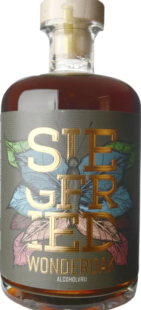 Alcoholvrije Mixen|Rum|Lofthouse Siegfried Wonderoak Alcoholfree Rum
