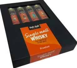 Malt|Gall & Gall Single Malt Whisky Proefset