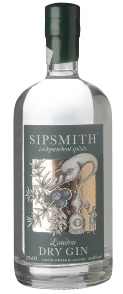 Gin|Gin|Sipsmith London Dry