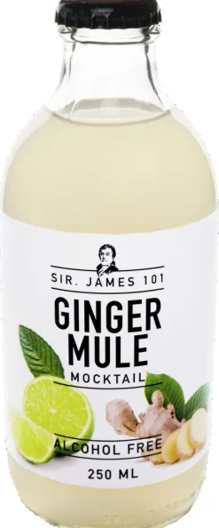 Alcoholvrije Mixen|Kant & Klaar|Sir James Sir James ginger mule
