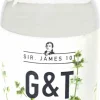 Alcoholvrije Mixen|Gin|Sir James Sir James Gin Tonic