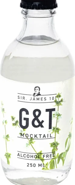 Alcoholvrije Mixen|Gin|Sir James Sir James Gin Tonic
