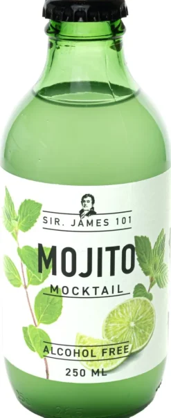 Alcoholvrije Mixen|Kant & Klaar|Sir James Sir James Mojito Mocktail