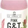 Alcoholvrije Mixen|Gin|Sir James Sir James Pink Gin