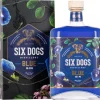 Gin|Gin|Six Dogs Six Dogs Gin Blue