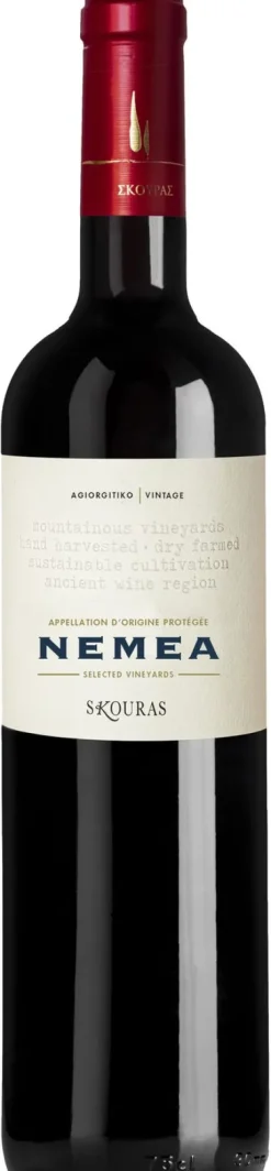Rode Wijn|Skouras Nemea Agiorgitiko