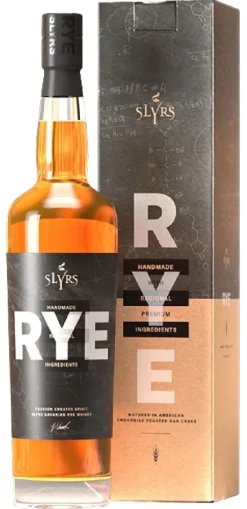 Blend|Kavalan Slyrs Rye