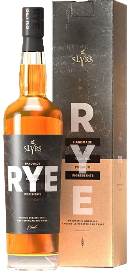 Blend|Kavalan Slyrs Rye