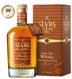 Malt|Slyrs Single Malt Pedro Ximinez