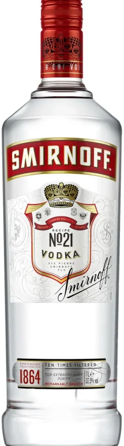 Wodka|Wodka|Smirnoff