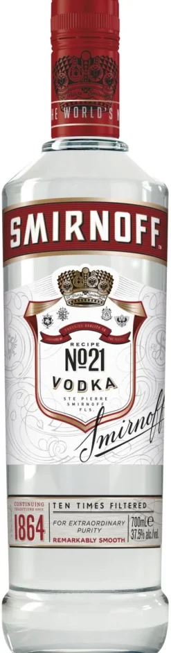Wodka|Wodka|Smirnoff