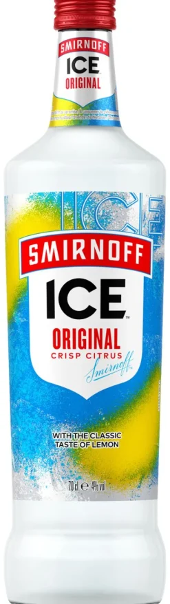 Kant & Klaar|Kant & Klaar|Smirnoff Ice