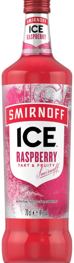 Kant & Klaar|Kant & Klaar|Smirnoff Ice Raspberry