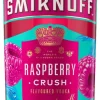 Flavoured Wodka|Wodka|Smirnoff Raspberry Crush