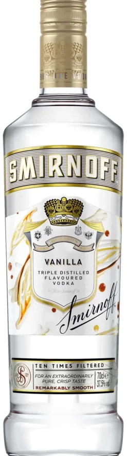 Flavoured Wodka|Wodka|Smirnoff Vanilla