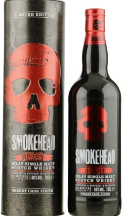 Malt|Smokehead Sherry Cask Blast