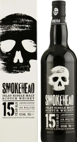 Malt|Torabhaig Smokehead 15Years Anniversary Edition 2025