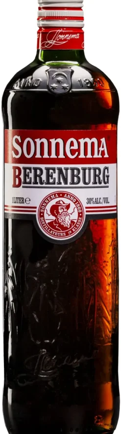 Bitter|Jenever|Sonnema Berenburg