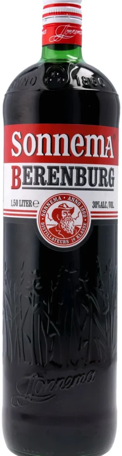 Bitter|Jenever|Sonnema Berenburg