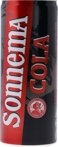 Blik|Mixdranken|Sonnema Berenburg & cola