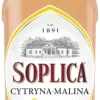 Flavoured Wodka|Wodka|Soplica Cytryna Malina - Citroen Framboos