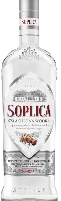 Wodka|Wodka|Soplica Szlachetna Wódka