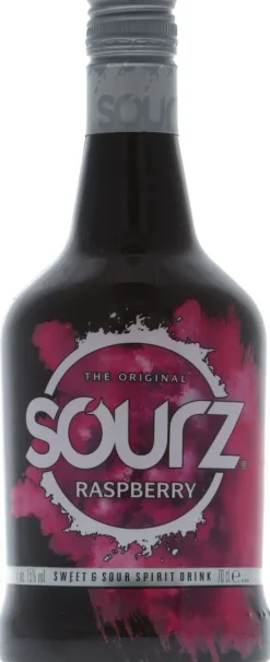Kant & Klaar|Kant & Klaar|Sourz Raspberry