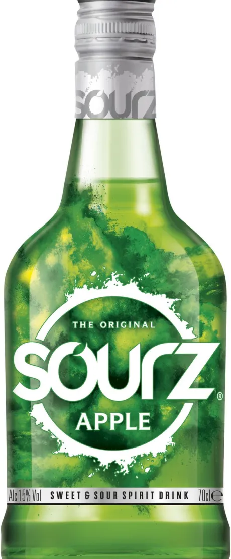 Kant & Klaar|Kant & Klaar|Sourz Sour Apple