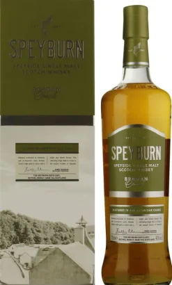 Malt|Aberfeldy Speyburn Bradan Orach