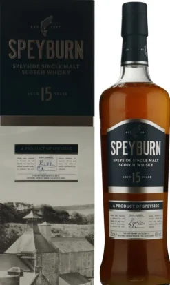 Malt|Speyburn 15 Years