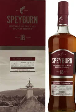 Malt|Speyburn 18 years