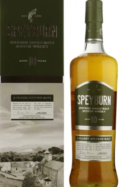 Malt|Aberlour Speyburn 10 Years