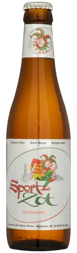Alcoholvrij Bier|Alcoholvrije Bier|Brugse Zot Sport Zot