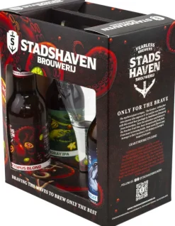 Bierpakketten|Kerel Stadshaven Cadeaupakket