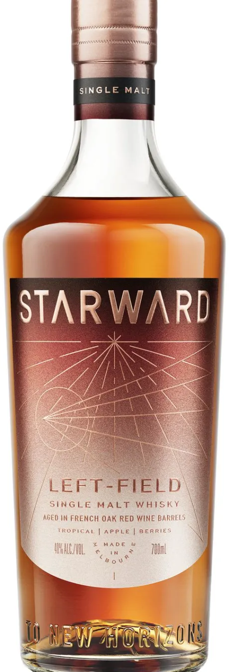 Malt|Kavalan Starward Whisky Left Field